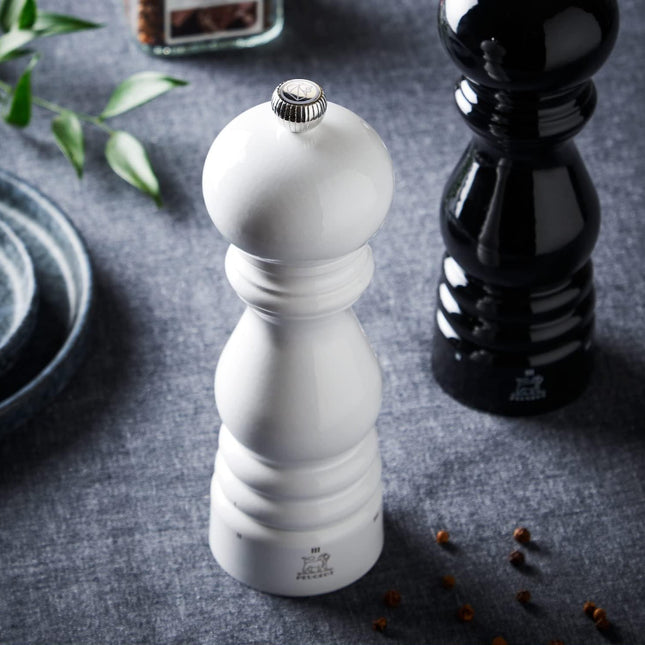 PEUGEOT "Paris" U-select Pepper Mill, White