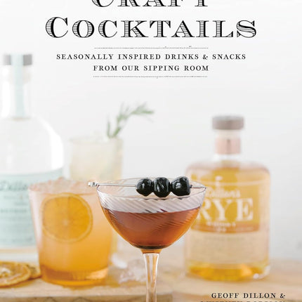 Collection image for: For the Mixologist