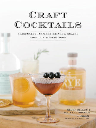 CRAFT COCKTAILS