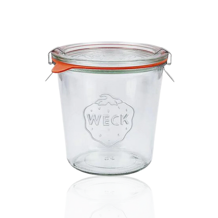 WECK Mold Jar