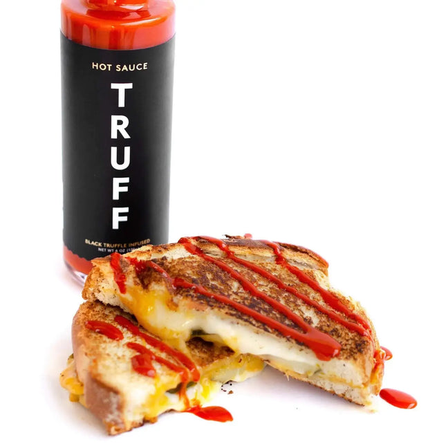 TRUFF Black Truffle Infused Hot Sauce