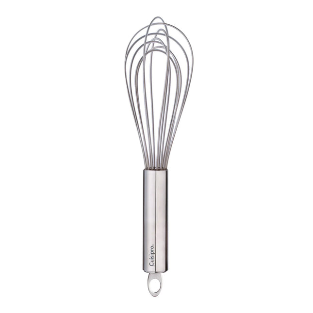 CUISIPRO Balloon Whisk, Silicone Coated