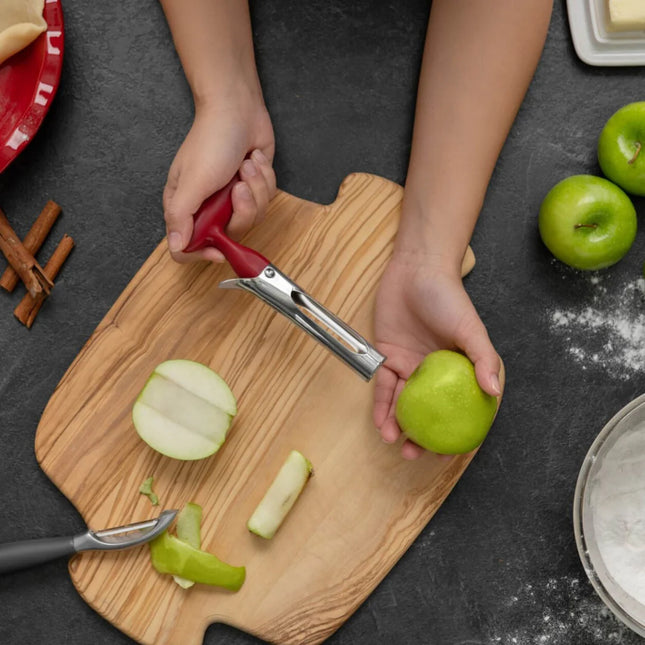 CUISIPRO Stainless Apple Corer