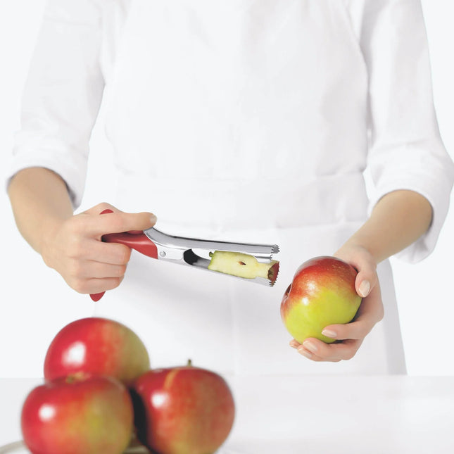 CUISIPRO Stainless Apple Corer