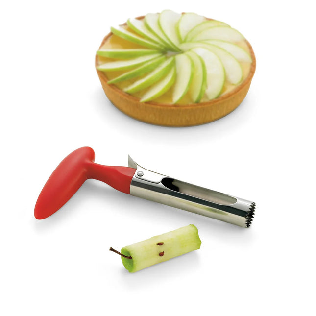 CUISIPRO Stainless Apple Corer