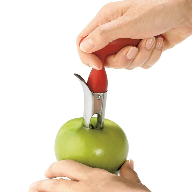 CUISIPRO Stainless Apple Corer