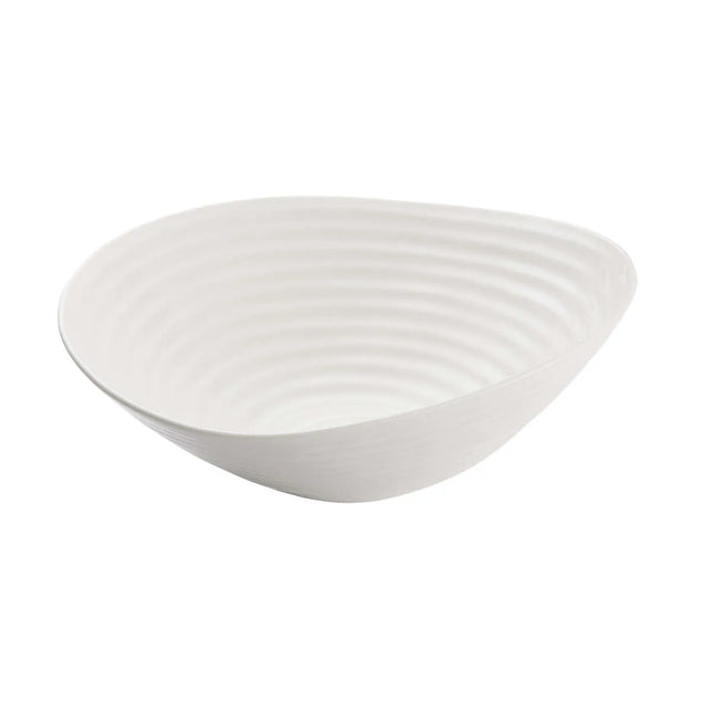 SOPHIE CONRAN Serving Bowl, White