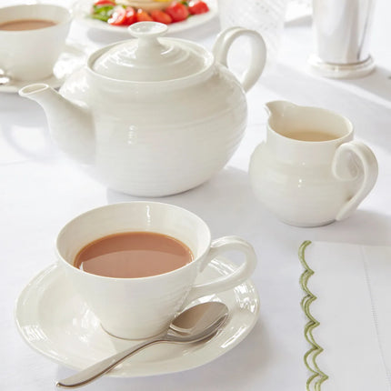 SOPHIE CONRAN Porcelain Teapot, 4 cup