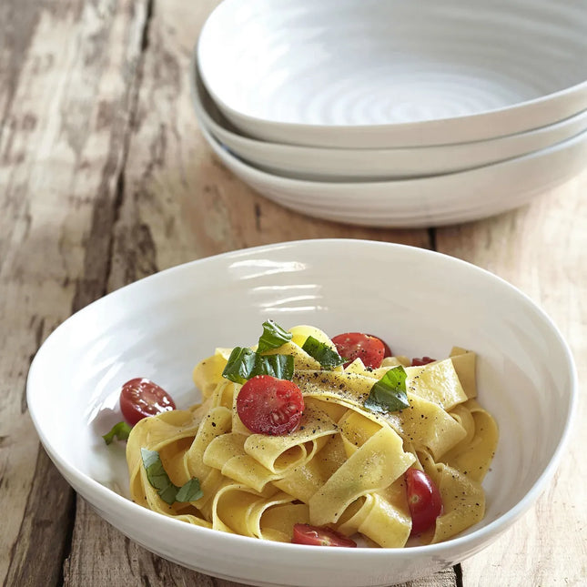 SOPHIE CONRAN Coupe Pasta Bowl, 9.25"