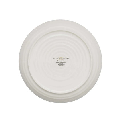 SOPHIE CONRAN Coupe Salad Plate, 8.75"