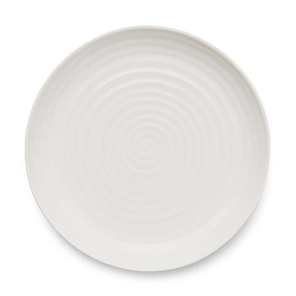 SOPHIE CONRAN Coupe Dinner Plate, 10.5"