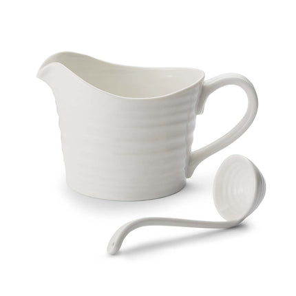 SOPHIE CONRAN Sauce Jug and Ladle