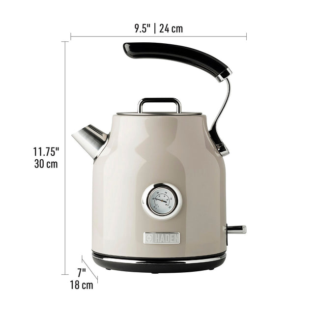 HADEN Dorset Cordless Electric Kettle