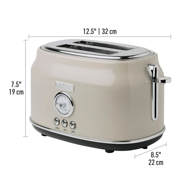 HADEN Dorset 2-Slice Toaster