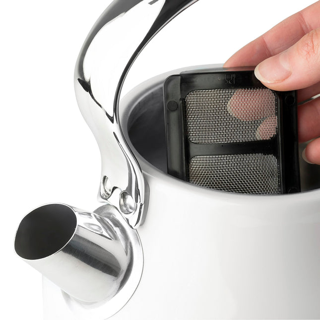 HADEN Heritage Cordless Electric Kettle