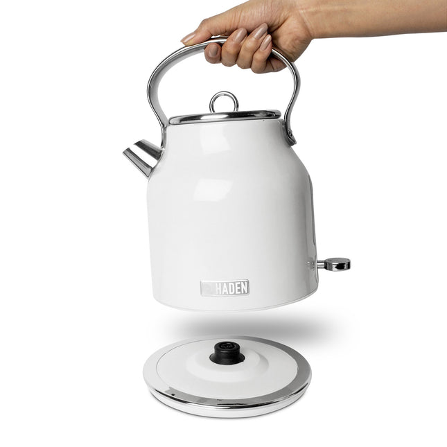 HADEN Heritage Cordless Electric Kettle