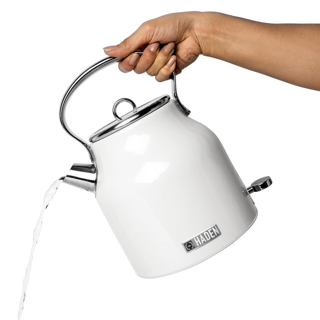 HADEN Heritage Cordless Electric Kettle