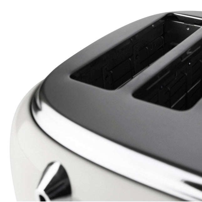 HADEN Heritage 4-Slice Wide Slice Toaster