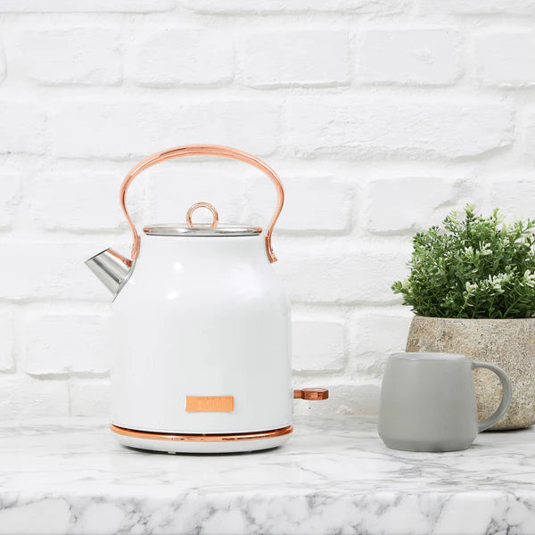 HADEN Heritage Cordless Electric Kettle