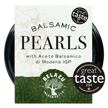 BELAZU Balsamic Pearls, 55g