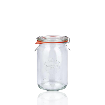 WECK Cylindrical Jar