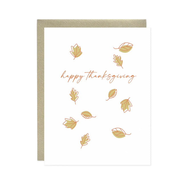 MISSIVE Happy Thanksgiving