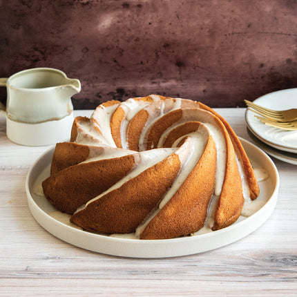 NORDIC WARE Heritage Bundt Pan, 10 cup