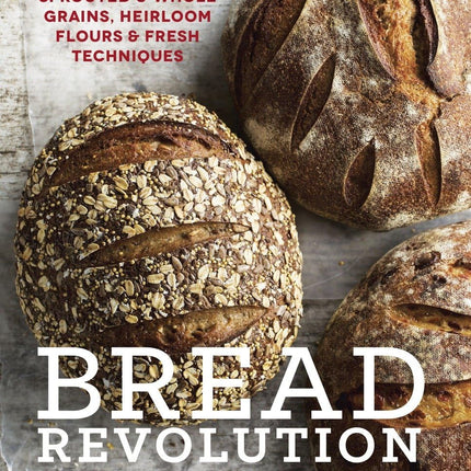 BREAD REVOLUTION