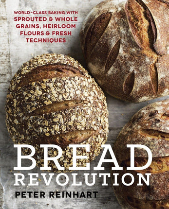 BREAD REVOLUTION