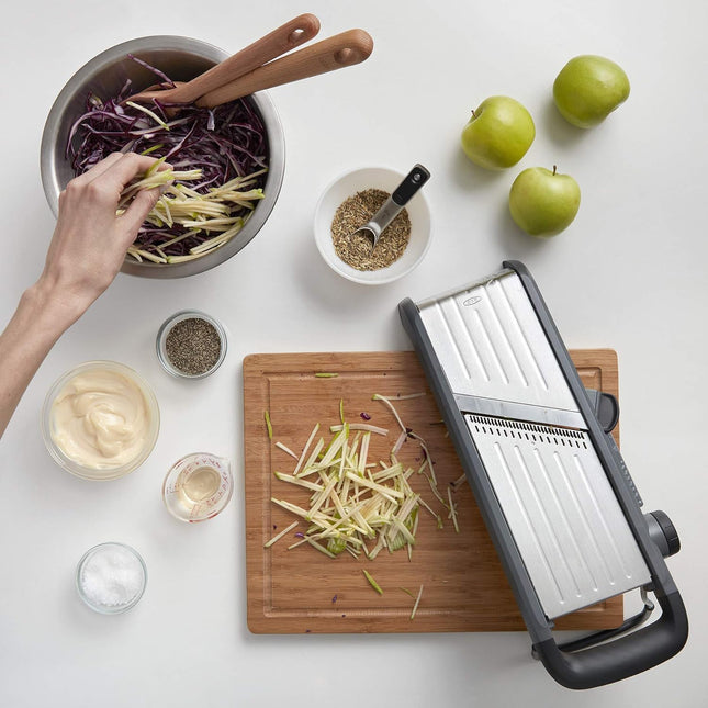 OXO GOOD GRIPS Chef's Mandoline Slicer 2.0