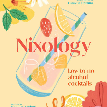 NIXOLOGY: Low to No Alcohol Cocktails