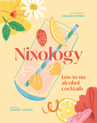 NIXOLOGY: Low to No Alcohol Cocktails