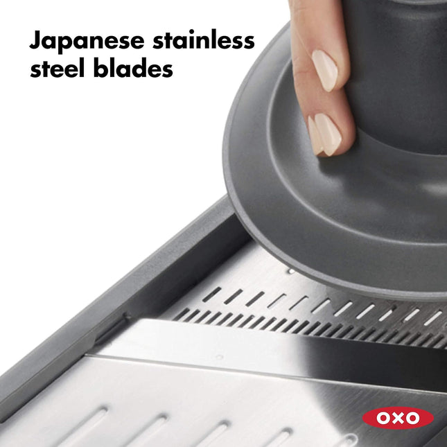 OXO GOOD GRIPS Chef's Mandoline Slicer 2.0