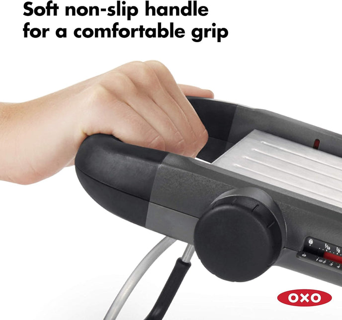 OXO GOOD GRIPS Chef's Mandoline Slicer 2.0