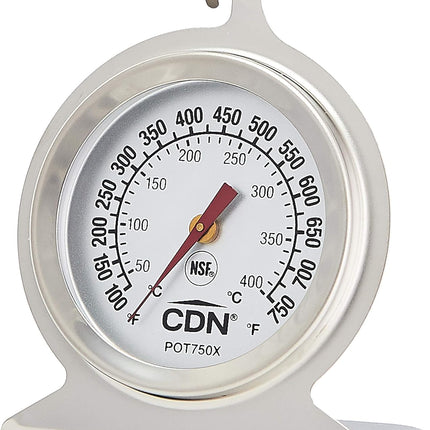 High Heat Oven Thermometer