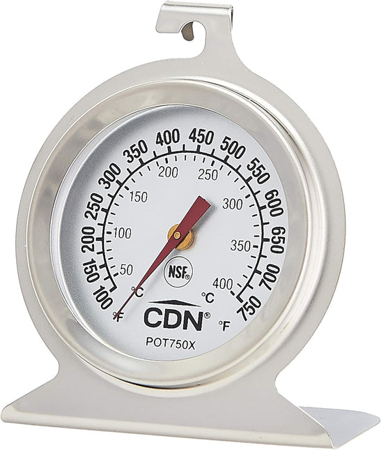 High Heat Oven Thermometer