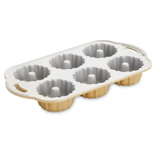 NORDIC WARE Anniversary Bundtlette Pan