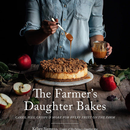 THE FARMER'S DAUGHTER BAKES