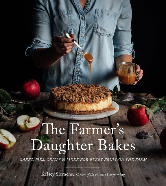 THE FARMER'S DAUGHTER BAKES