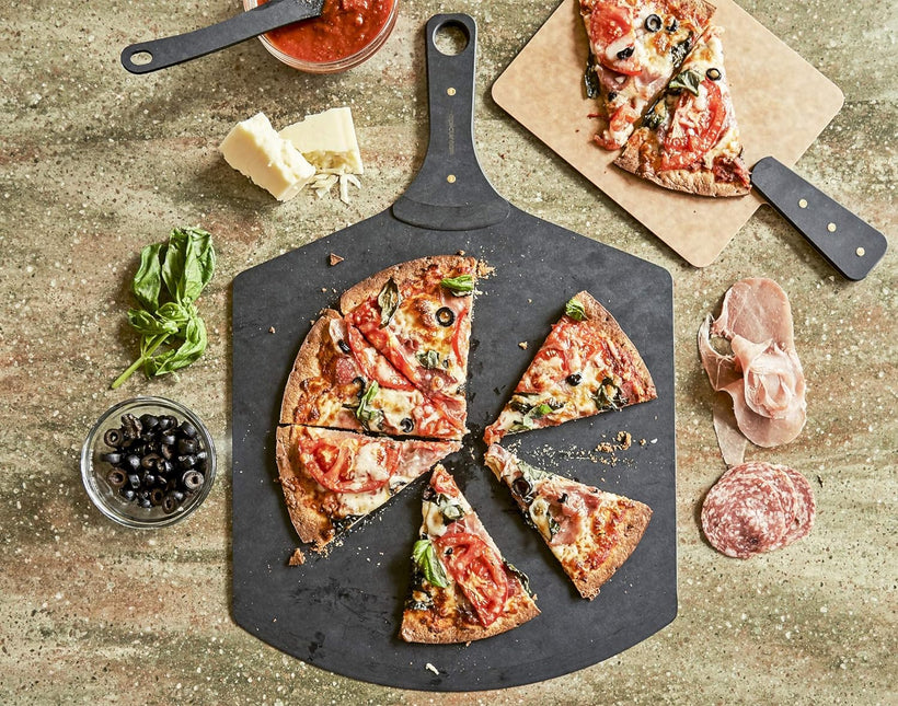 EPICUREAN Pizza Peel w/ Riveted Handle