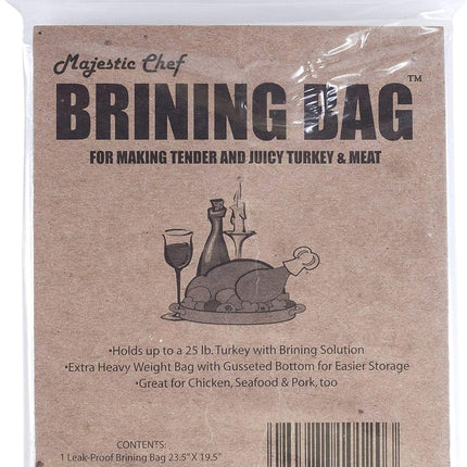 Brining Bag