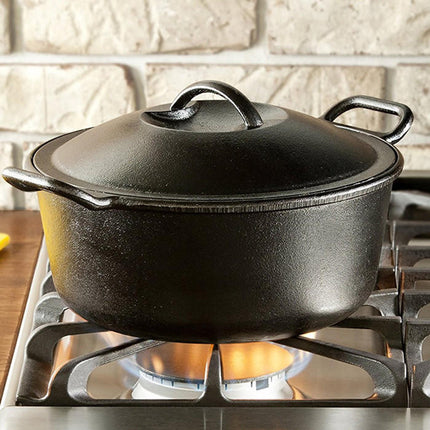 LODGE Cast Iron 4 QT. Dutch Oven