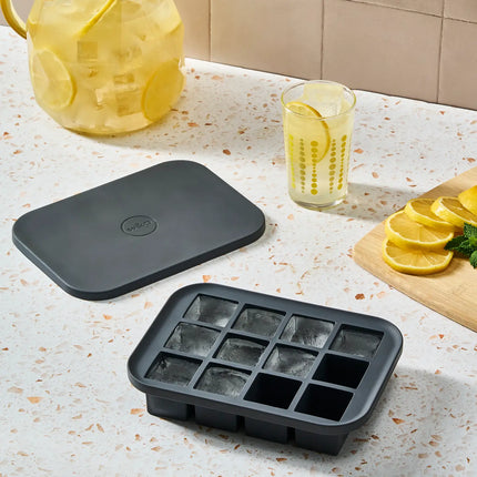 PEAK ICE WORKS Charcoal Everyday Ice Tray