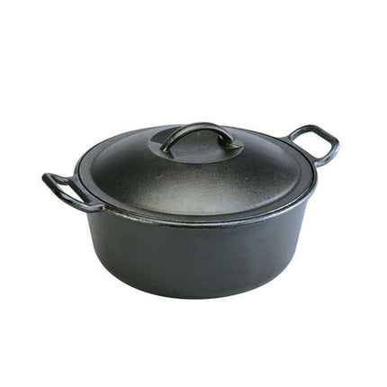 LODGE Cast Iron 4 QT. Dutch Oven