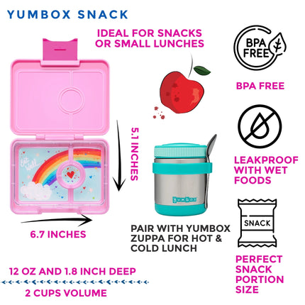 YUMBOX Mini Snack Box