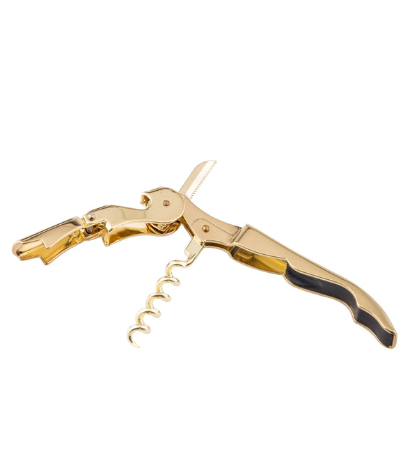 Gold Plated Raymond Corkscrew