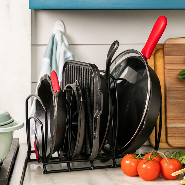 LODGE Cookware Organizer