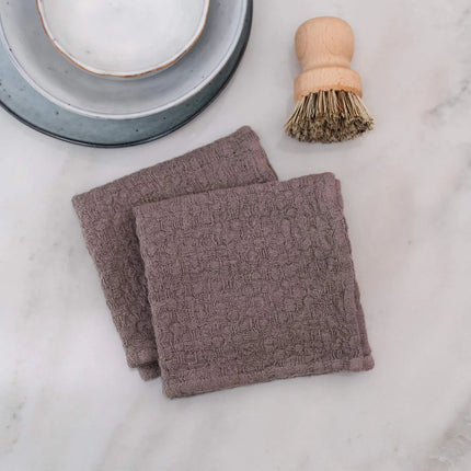 100% Linen Dish Cloth