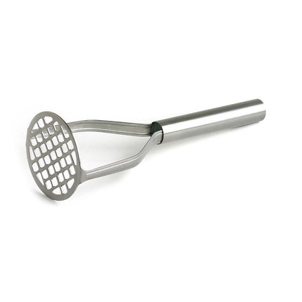 Stainless Steel Waffle Head Potato Masher