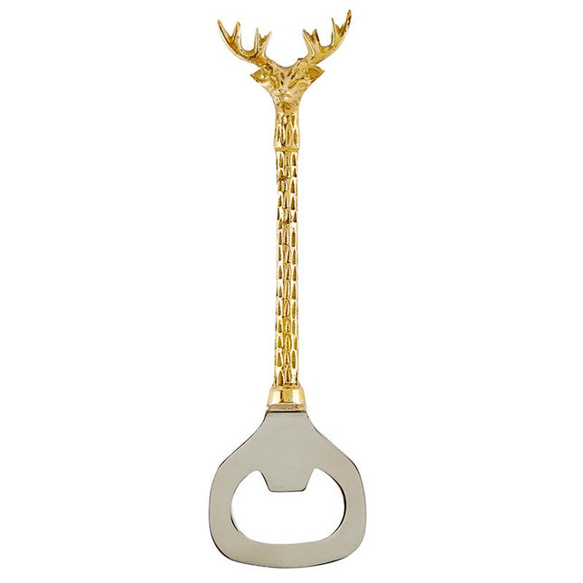 Stag's Head Bottle Opener